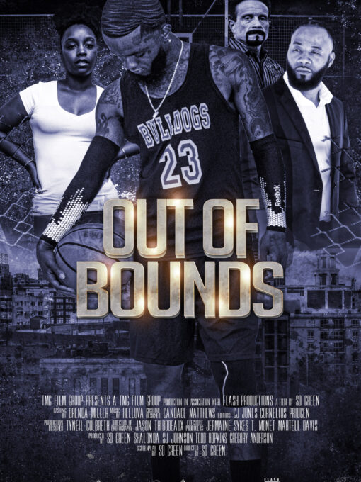 Out of Bounds