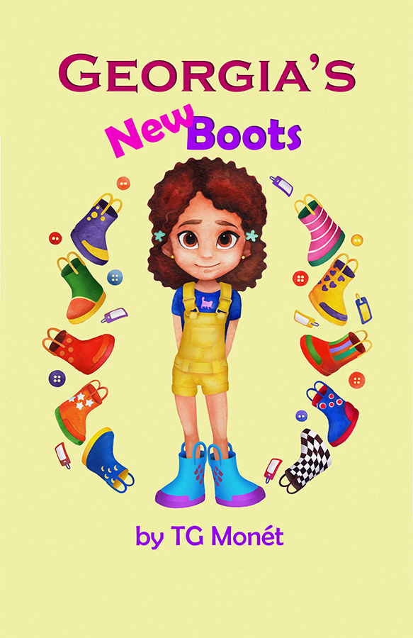 Georgia’s New Boots